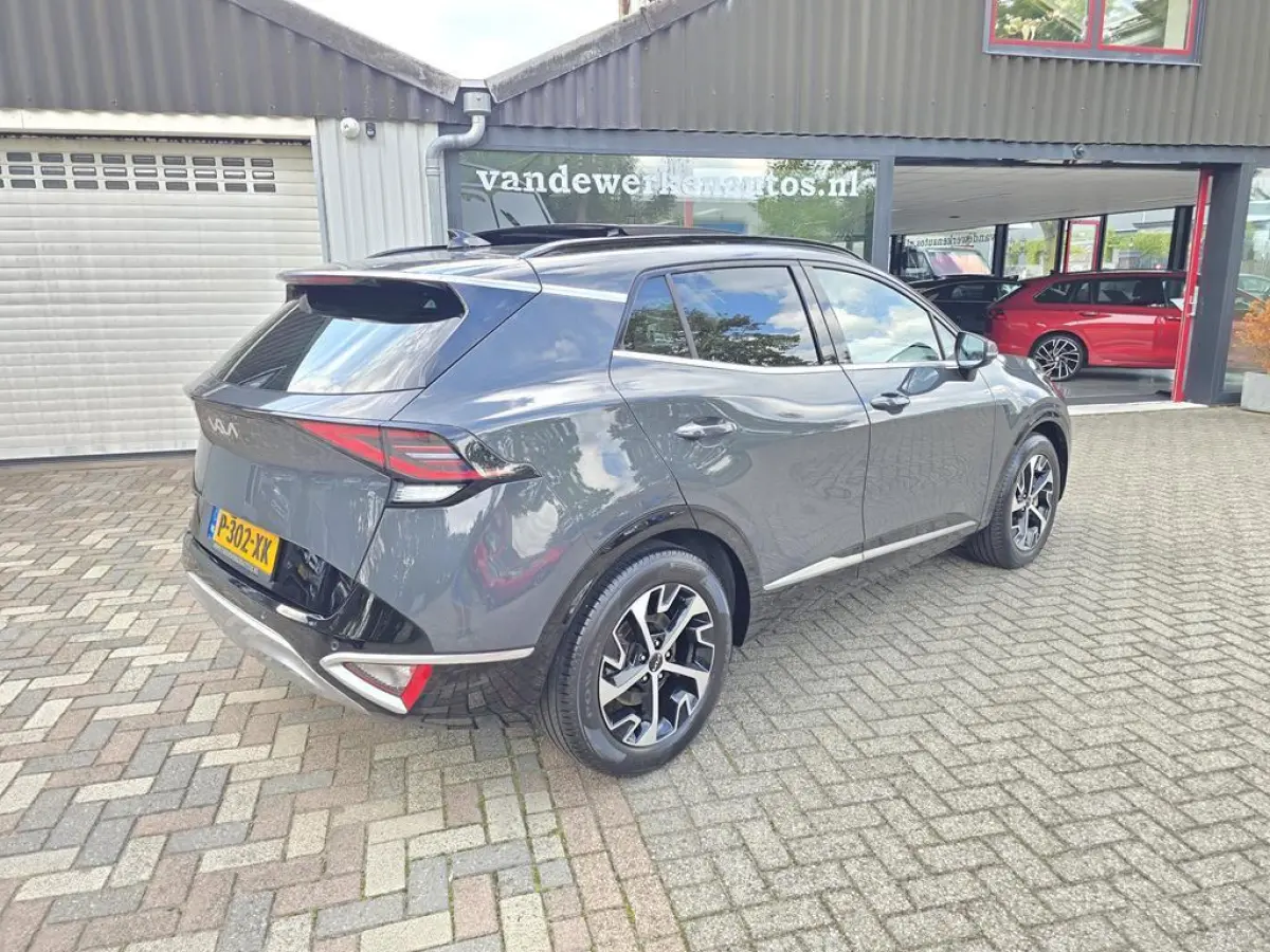 1.6 T-GDi Hybrid DynamicPlusLine AUTOMAAT Clima|Navi|Pano|Afn.TrHaak|Nap!!