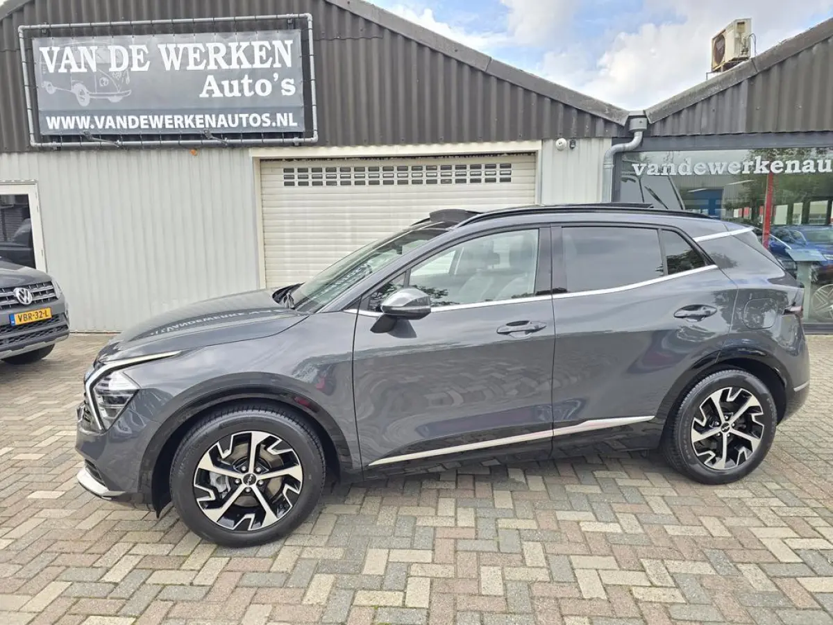 1.6 T-GDi Hybrid DynamicPlusLine AUTOMAAT Clima|Navi|Pano|Afn.TrHaak|Nap!!