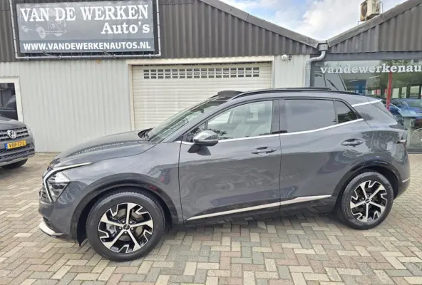 1.6 T-GDi Hybrid DynamicPlusLine AUTOMAAT Clima|Navi|Pano|Afn.TrHaak|Nap!!