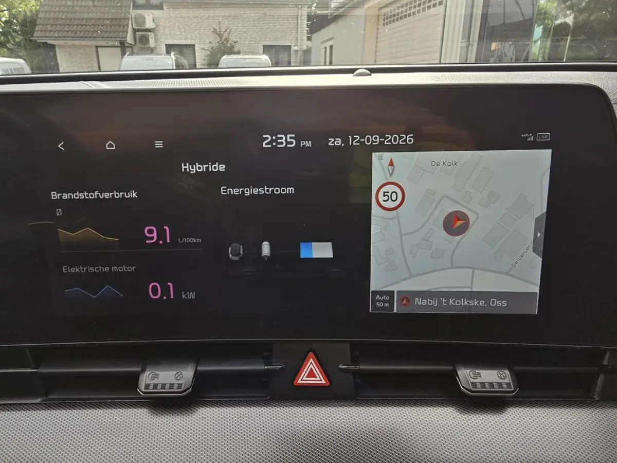1.6 T-GDi Hybrid DynamicPlusLine AUTOMAAT Clima|Navi|Pano|Afn.TrHaak|Nap!!