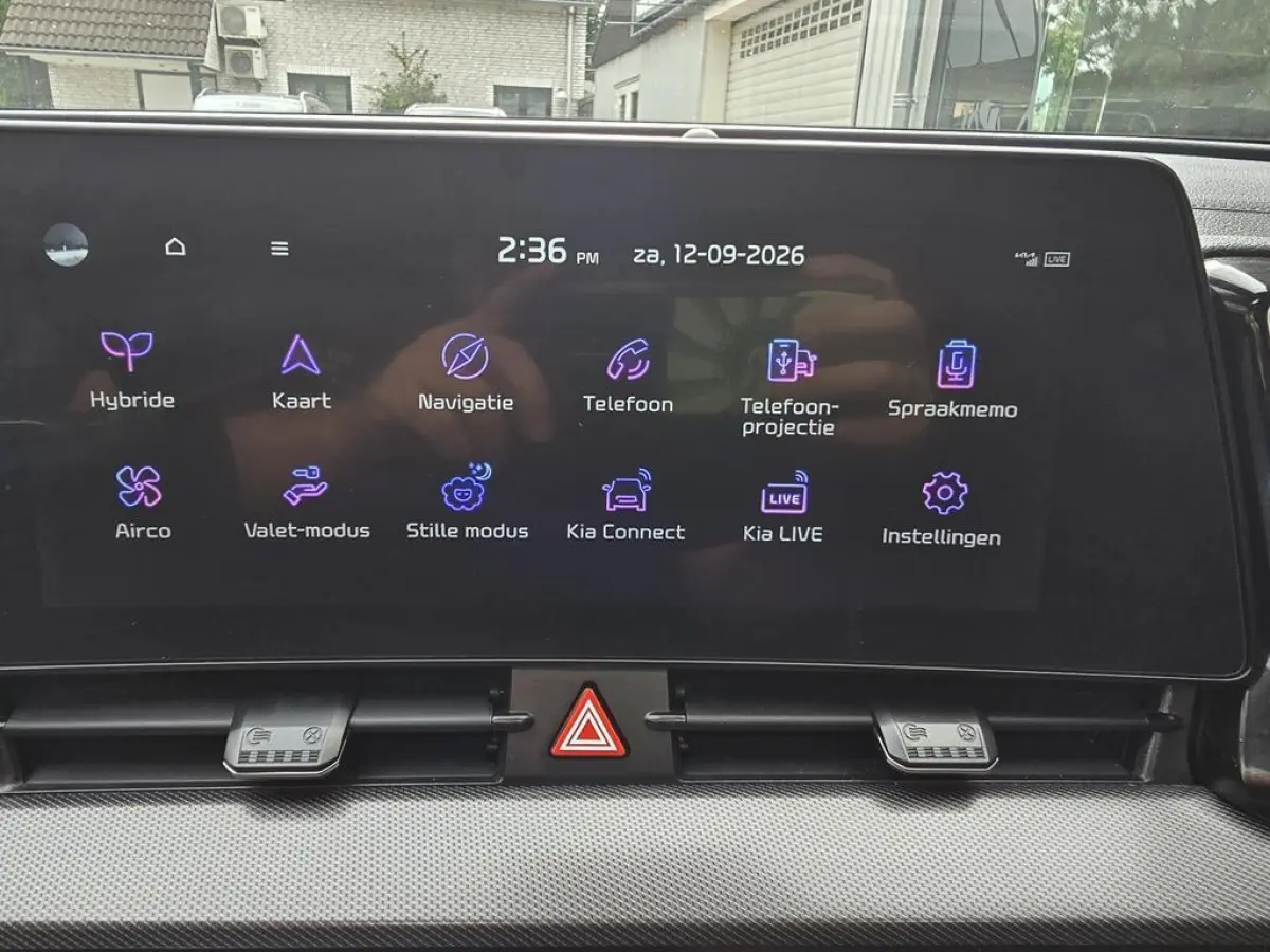 1.6 T-GDi Hybrid DynamicPlusLine AUTOMAAT Clima|Navi|Pano|Afn.TrHaak|Nap!!