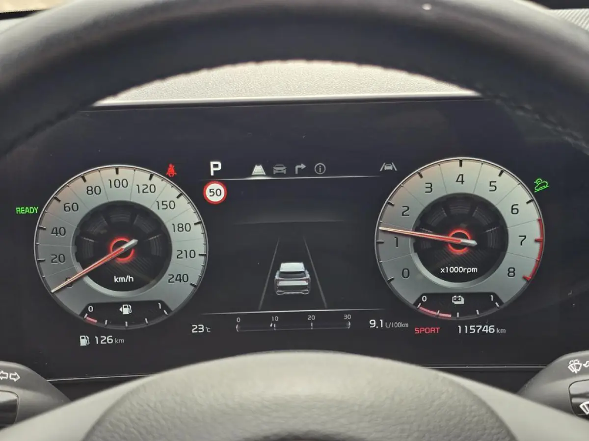 1.6 T-GDi Hybrid DynamicPlusLine AUTOMAAT Clima|Navi|Pano|Afn.TrHaak|Nap!!