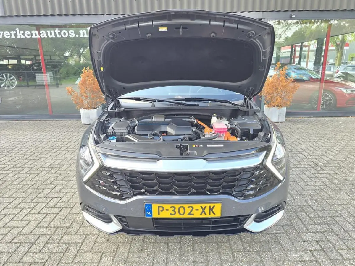 1.6 T-GDi Hybrid DynamicPlusLine AUTOMAAT Clima|Navi|Pano|Afn.TrHaak|Nap!!
