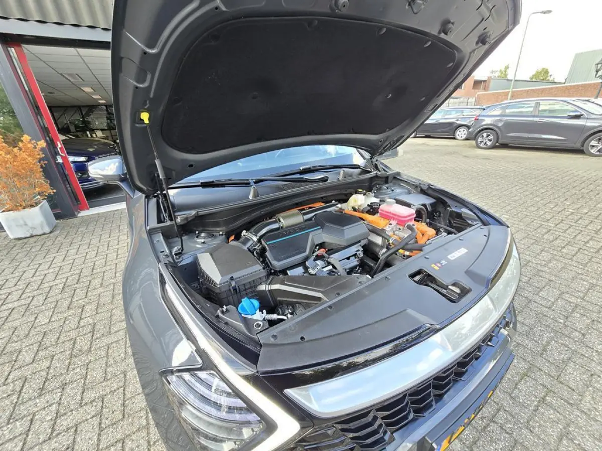 1.6 T-GDi Hybrid DynamicPlusLine AUTOMAAT Clima|Navi|Pano|Afn.TrHaak|Nap!!