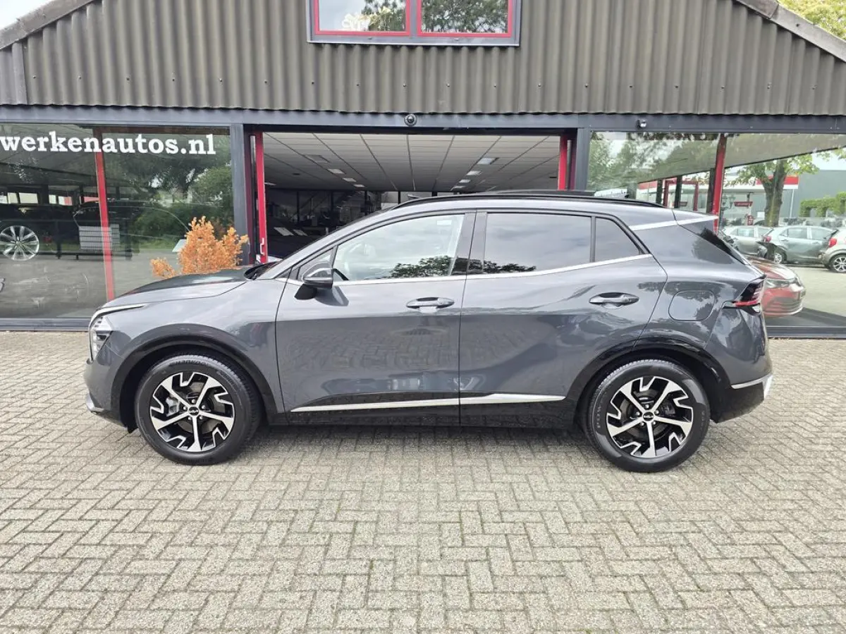 1.6 T-GDi Hybrid DynamicPlusLine AUTOMAAT Clima|Navi|Pano|Afn.TrHaak|Nap!!