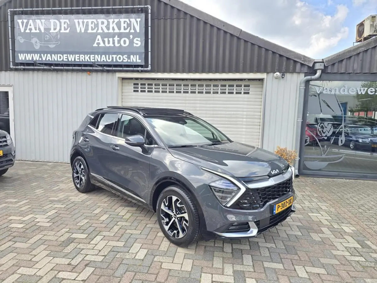 1.6 T-GDi Hybrid DynamicPlusLine AUTOMAAT Clima|Navi|Pano|Afn.TrHaak|Nap!!