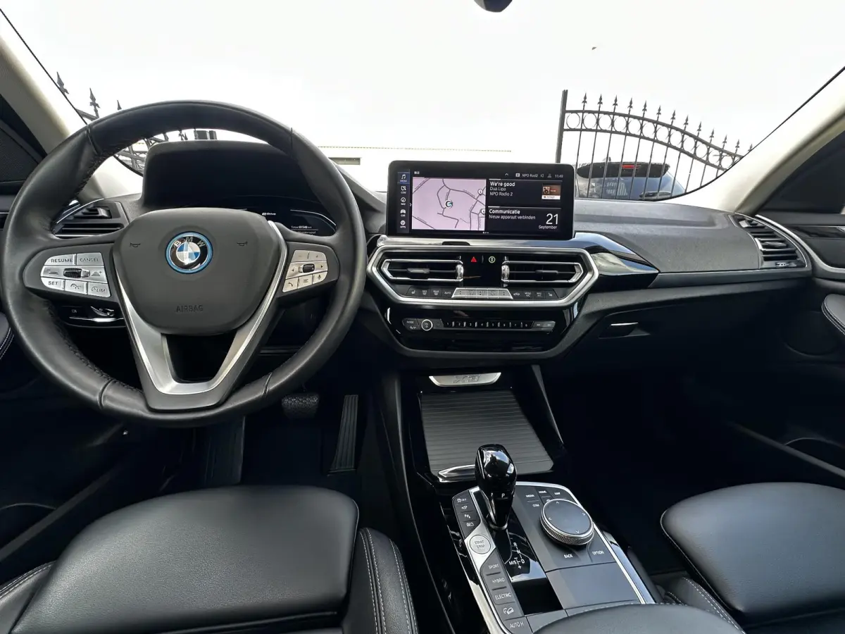 xDrive30e Adaptief|HiFi|LED|Sport Leder