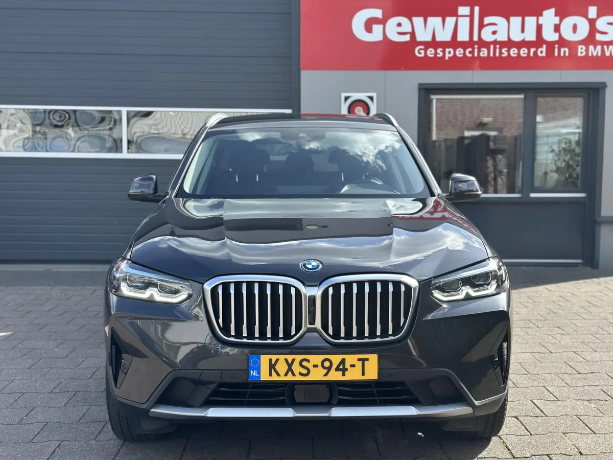 xDrive30e Adaptief|HiFi|LED|Sport Leder