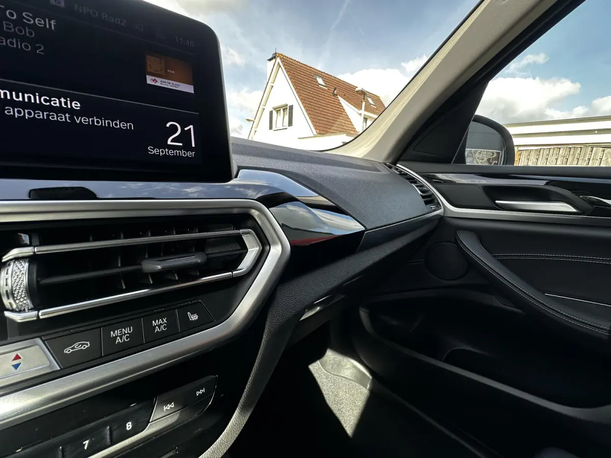 xDrive30e Adaptief|HiFi|LED|Sport Leder