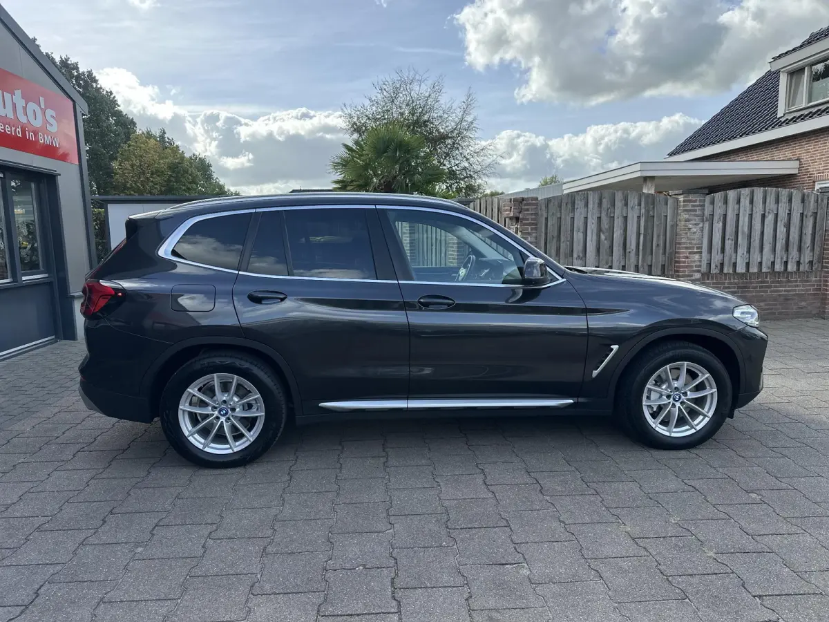 xDrive30e Adaptief|HiFi|LED|Sport Leder