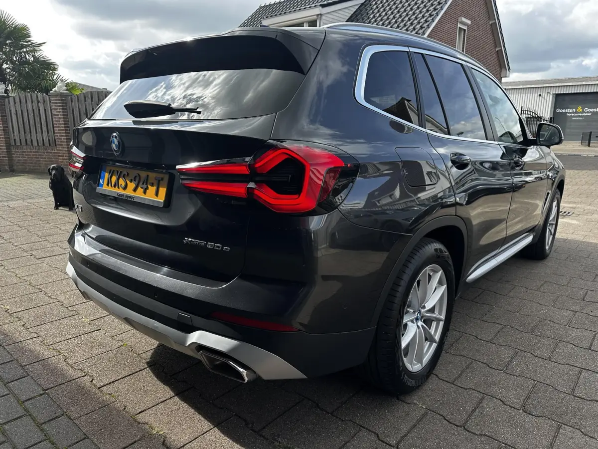 xDrive30e Adaptief|HiFi|LED|Sport Leder