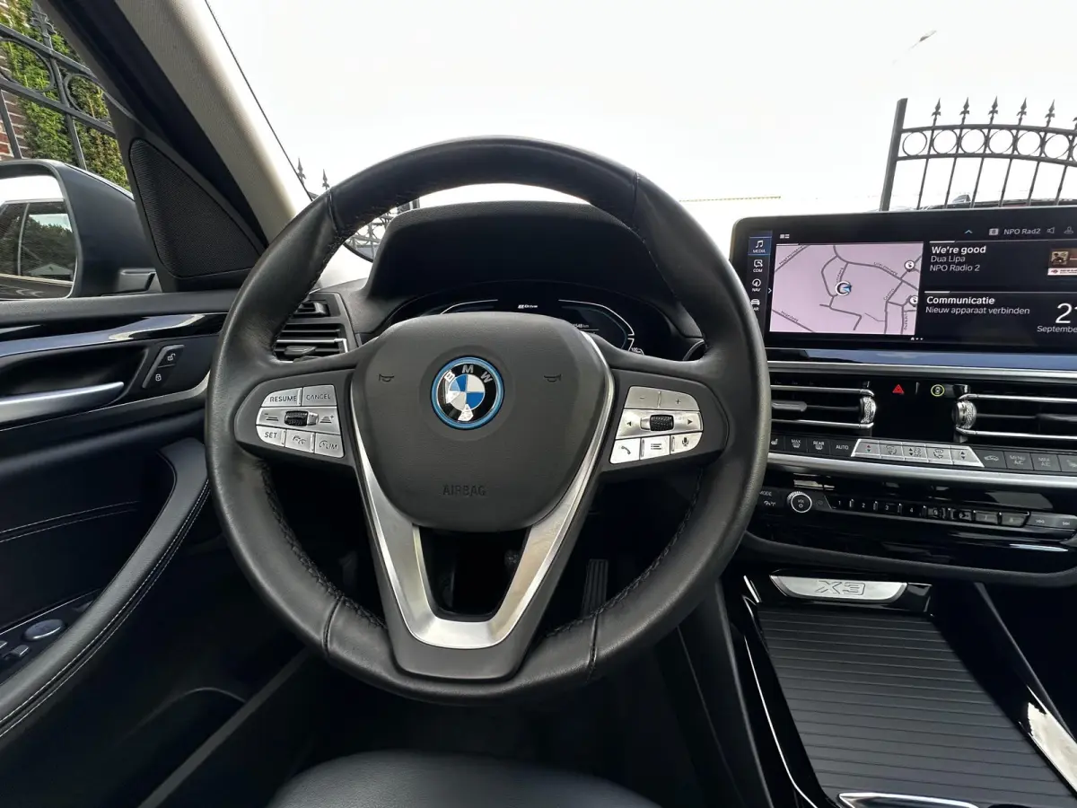 xDrive30e Adaptief|HiFi|LED|Sport Leder