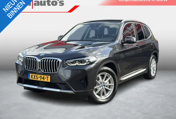 xDrive30e Adaptief|HiFi|LED|Sport Leder