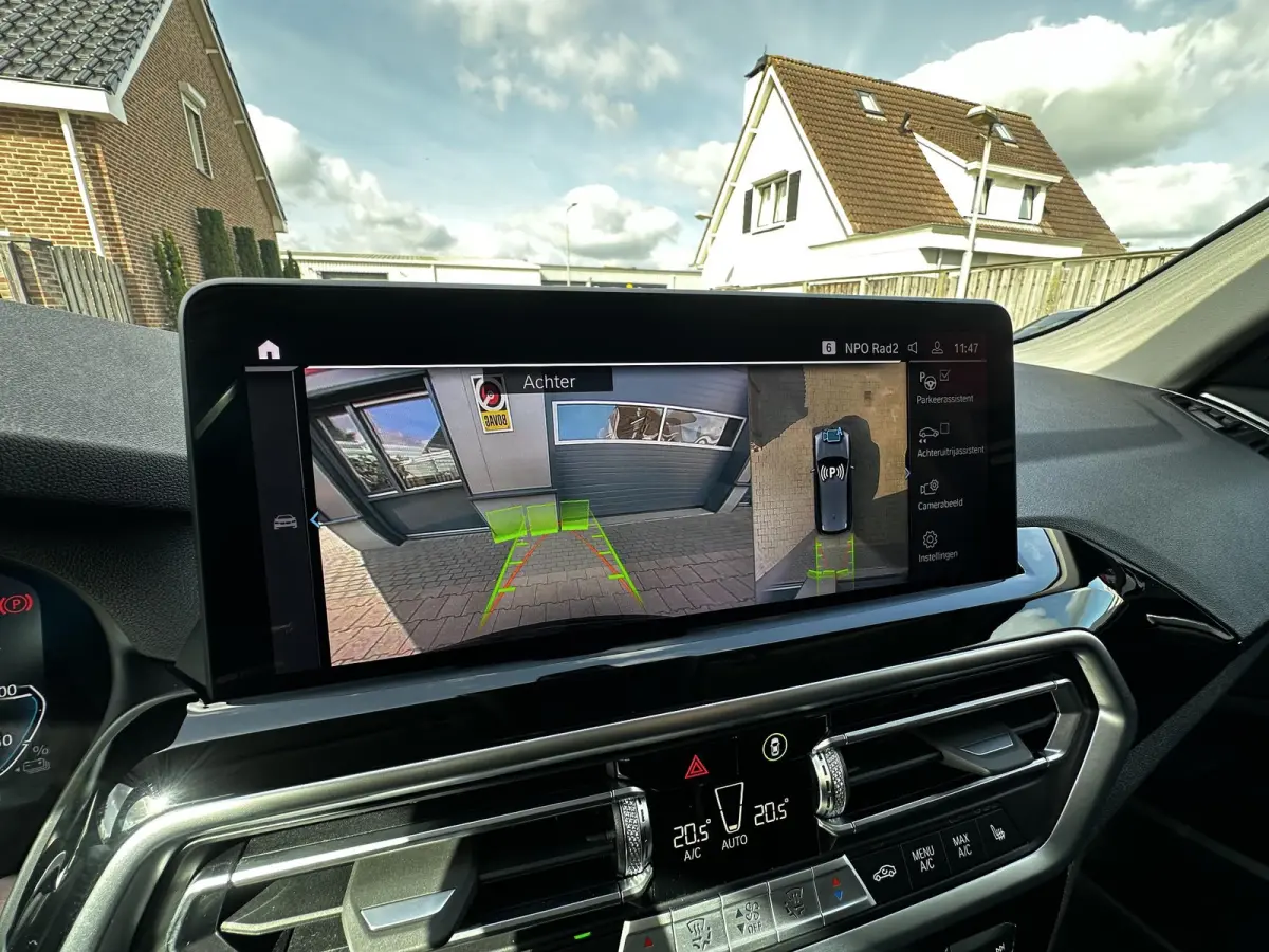 xDrive30e Adaptief|HiFi|LED|Sport Leder