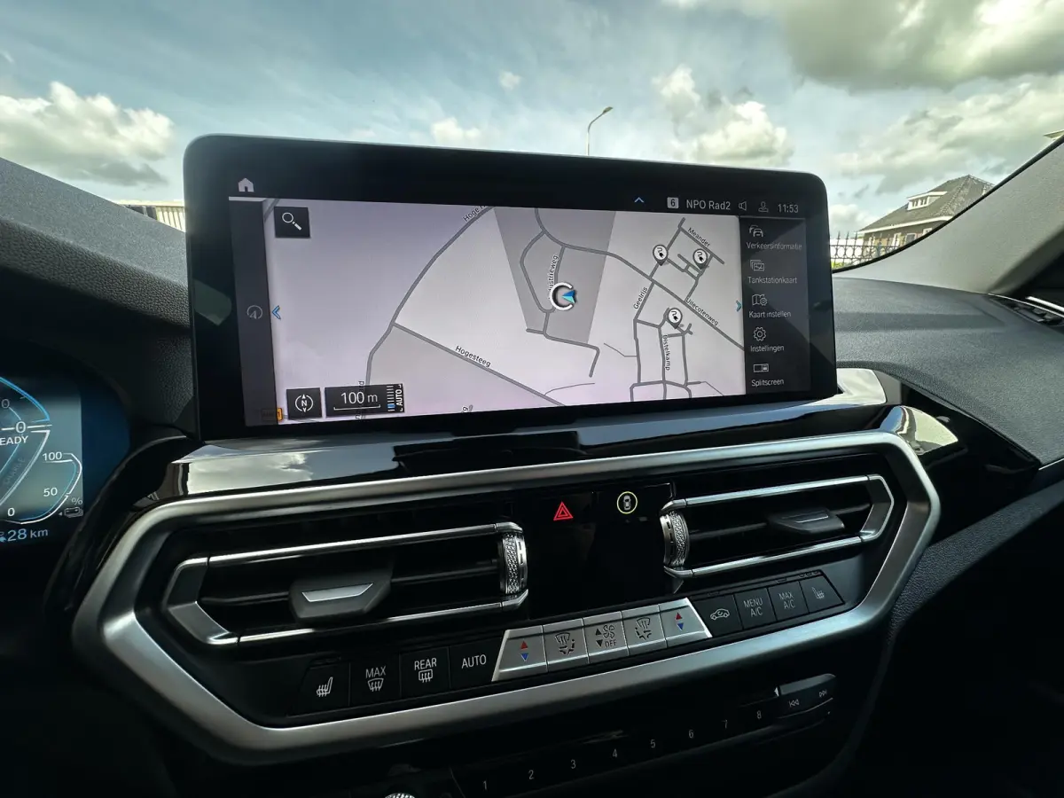 xDrive30e Adaptief|HiFi|LED|Sport Leder