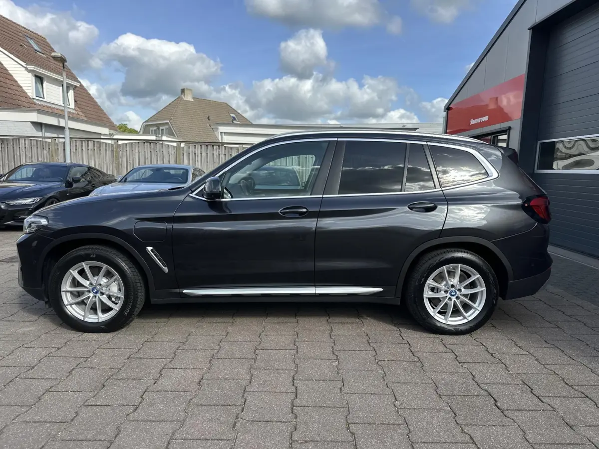 xDrive30e Adaptief|HiFi|LED|Sport Leder