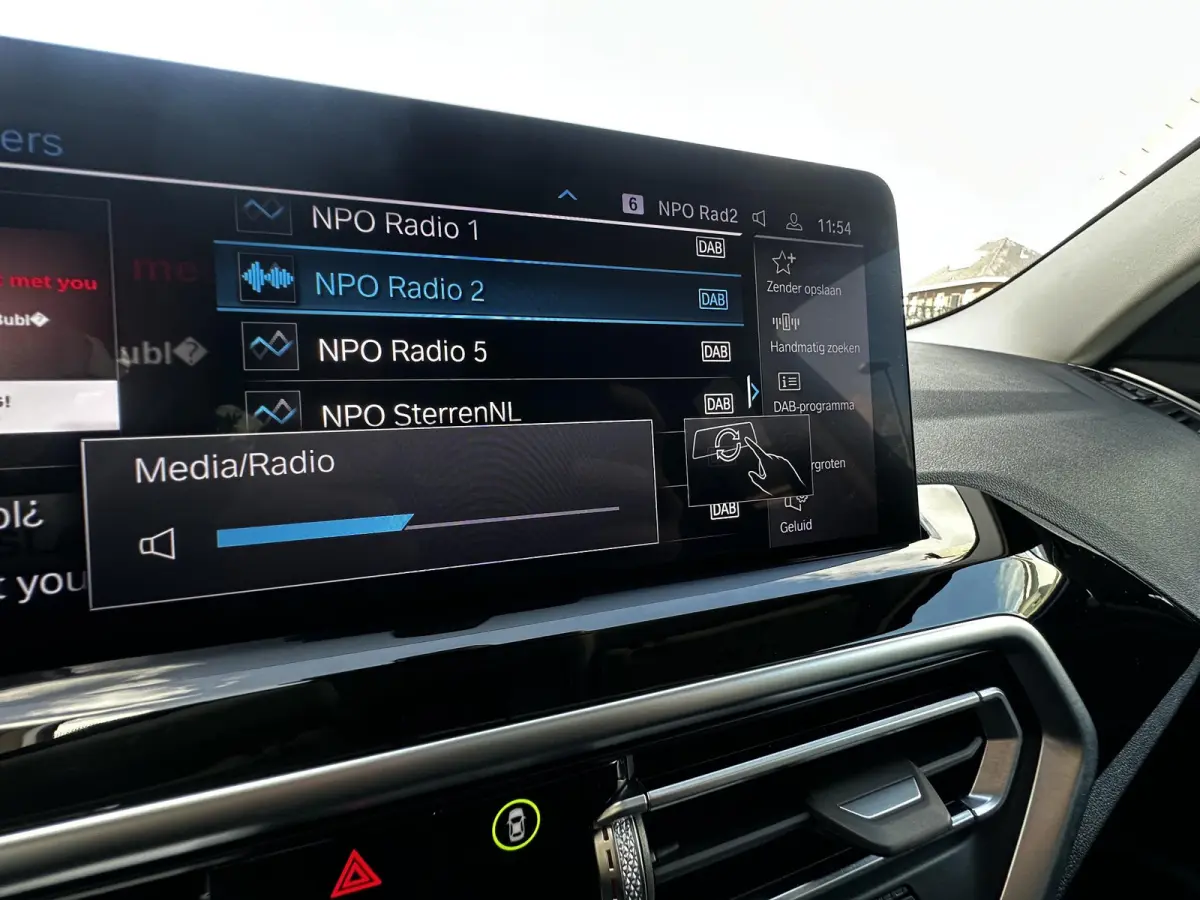 xDrive30e Adaptief|HiFi|LED|Sport Leder