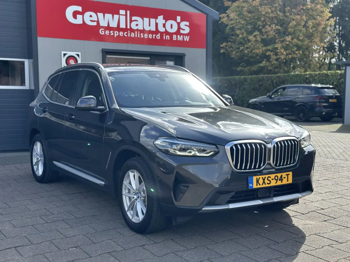 xDrive30e Adaptief|HiFi|LED|Sport Leder