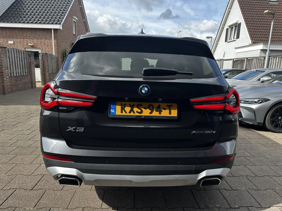 xDrive30e Adaptief|HiFi|LED|Sport Leder