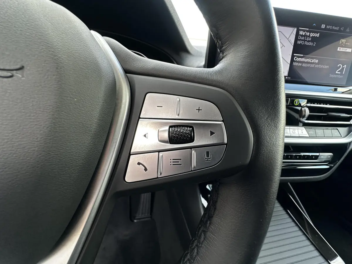 xDrive30e Adaptief|HiFi|LED|Sport Leder