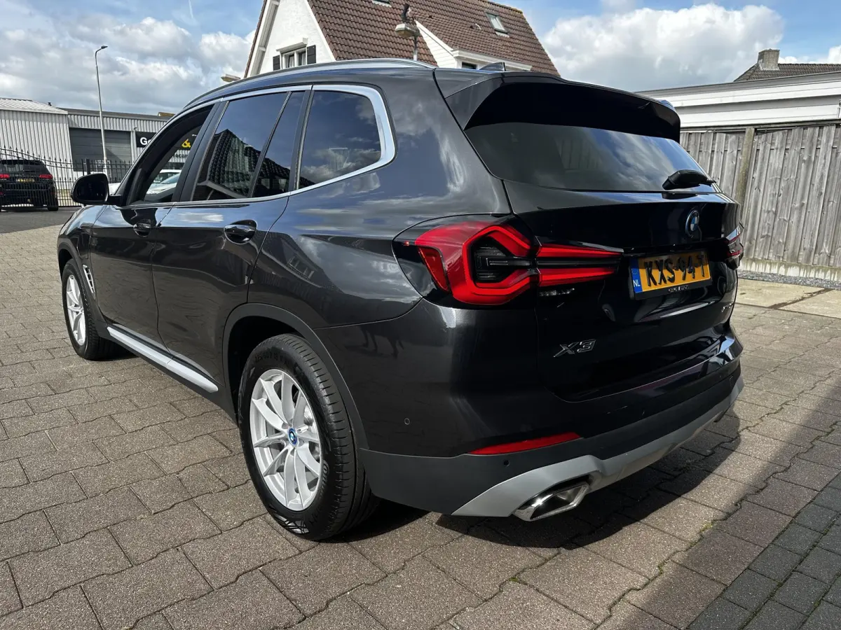 xDrive30e Adaptief|HiFi|LED|Sport Leder