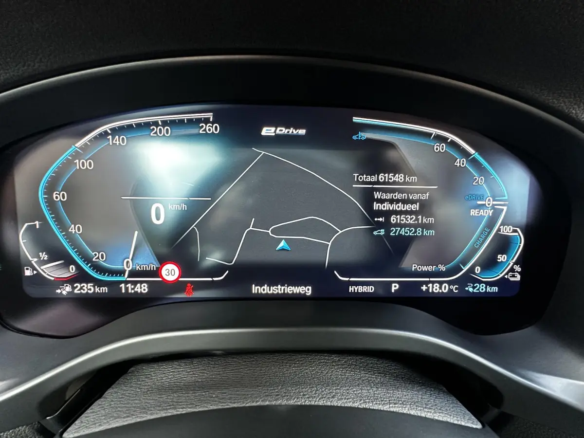 xDrive30e Adaptief|HiFi|LED|Sport Leder