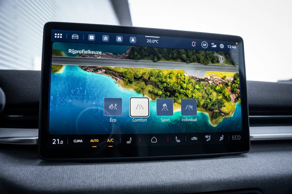 Style First Edition 52kwh | 360 graden camera (Area View) | Apple Carplay/Android Auto|telefoonintegratie premium | Automatische afstandsregeling (Adaptive Cruise Control)