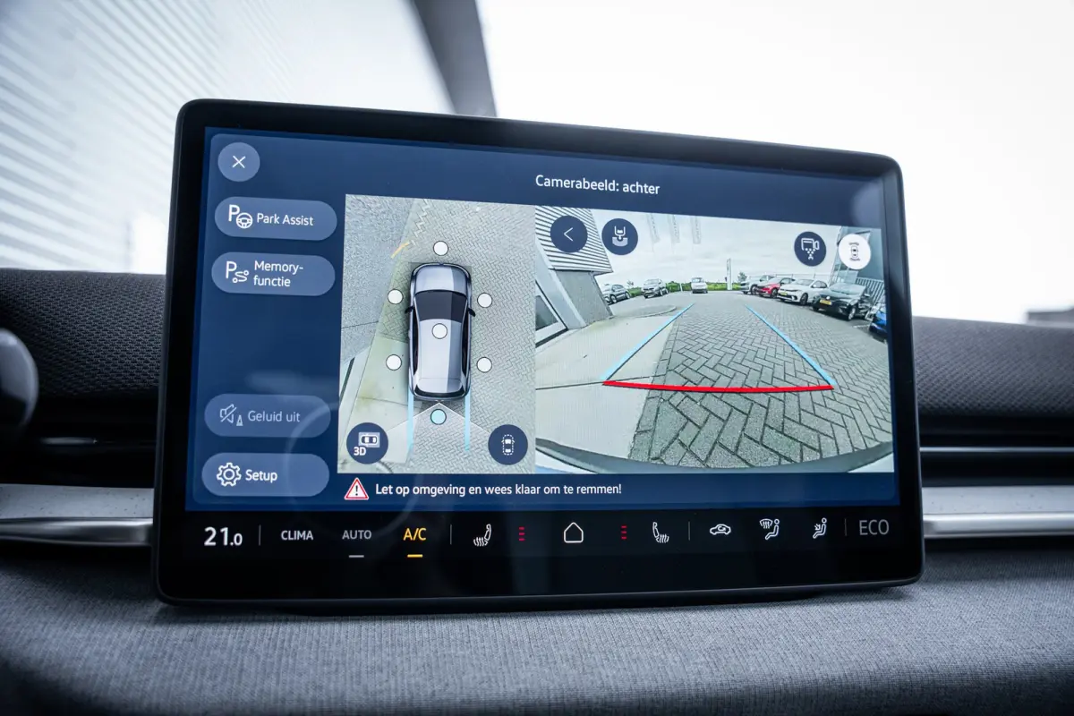 Style First Edition 52kwh | 360 graden camera (Area View) | Apple Carplay/Android Auto|telefoonintegratie premium | Automatische afstandsregeling (Adaptive Cruise Control)