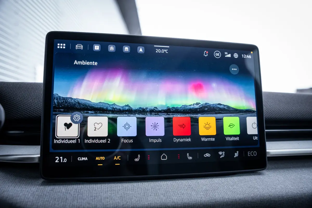 Style First Edition 52kwh | 360 graden camera (Area View) | Apple Carplay/Android Auto|telefoonintegratie premium | Automatische afstandsregeling (Adaptive Cruise Control)