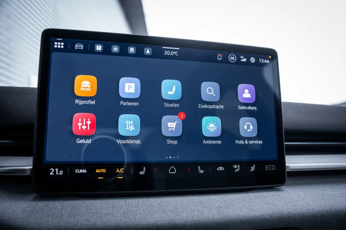 Style First Edition 52kwh | 360 graden camera (Area View) | Apple Carplay/Android Auto|telefoonintegratie premium | Automatische afstandsregeling (Adaptive Cruise Control)