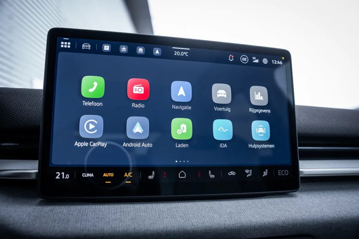 Style First Edition 52kwh | 360 graden camera (Area View) | Apple Carplay/Android Auto|telefoonintegratie premium | Automatische afstandsregeling (Adaptive Cruise Control)