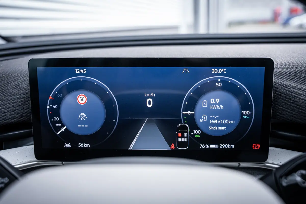 Style First Edition 52kwh | 360 graden camera (Area View) | Apple Carplay/Android Auto|telefoonintegratie premium | Automatische afstandsregeling (Adaptive Cruise Control)
