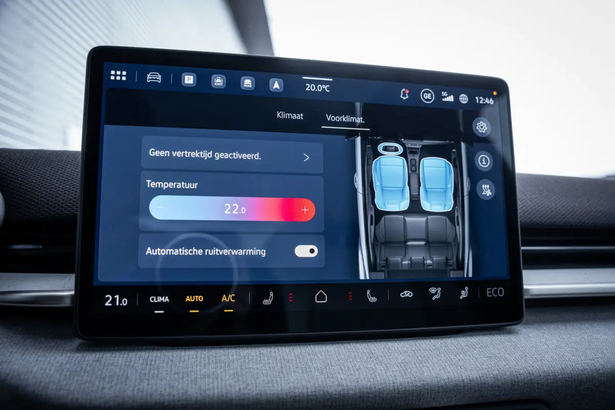 Style First Edition 52kwh | 360 graden camera (Area View) | Apple Carplay/Android Auto|telefoonintegratie premium | Automatische afstandsregeling (Adaptive Cruise Control)