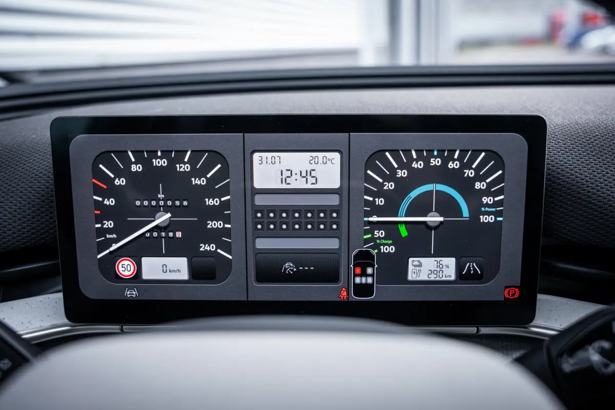 Style First Edition 52kwh | 360 graden camera (Area View) | Apple Carplay/Android Auto|telefoonintegratie premium | Automatische afstandsregeling (Adaptive Cruise Control)