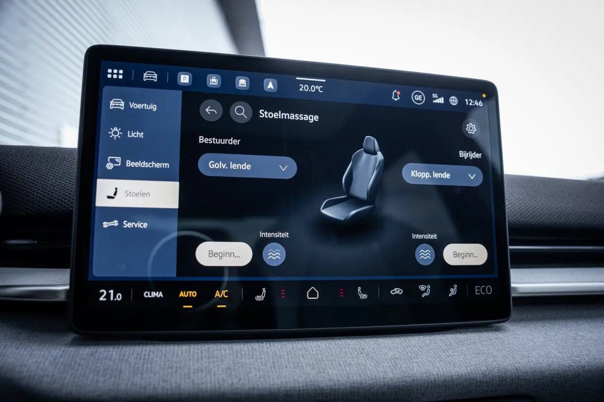 Style First Edition 52kwh | 360 graden camera (Area View) | Apple Carplay/Android Auto|telefoonintegratie premium | Automatische afstandsregeling (Adaptive Cruise Control)