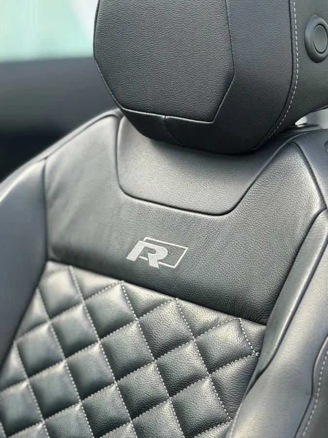 1.5 TSI R-Line / virtueel / leder/ led/