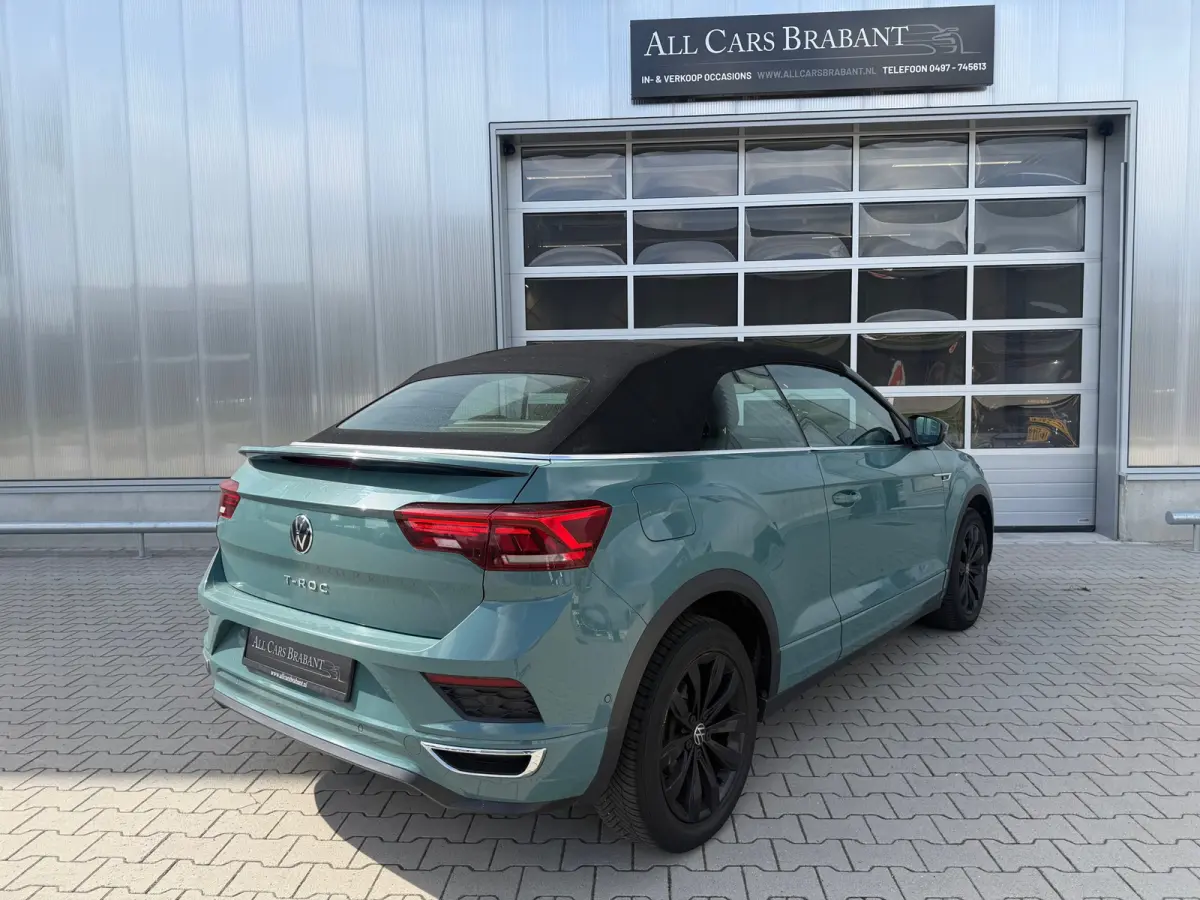 1.5 TSI R-Line / virtueel / leder/ led/