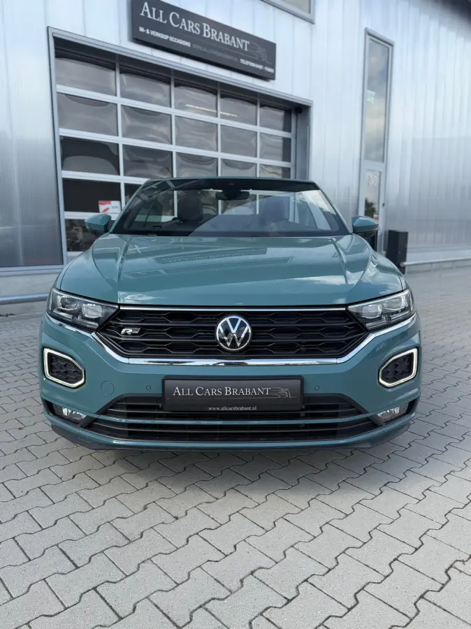 1.5 TSI R-Line / virtueel / leder/ led/