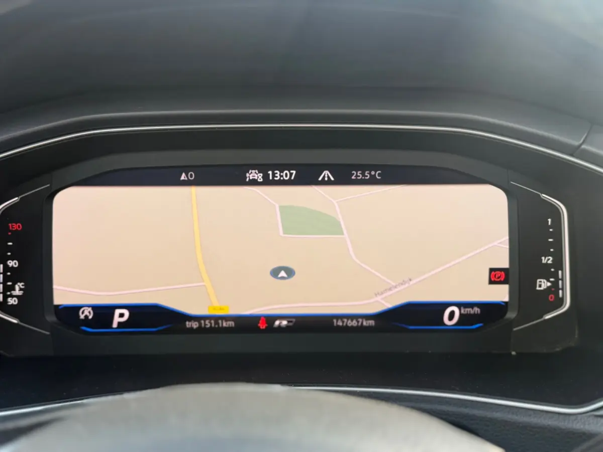 1.5 TSI R-Line / virtueel / leder/ led/