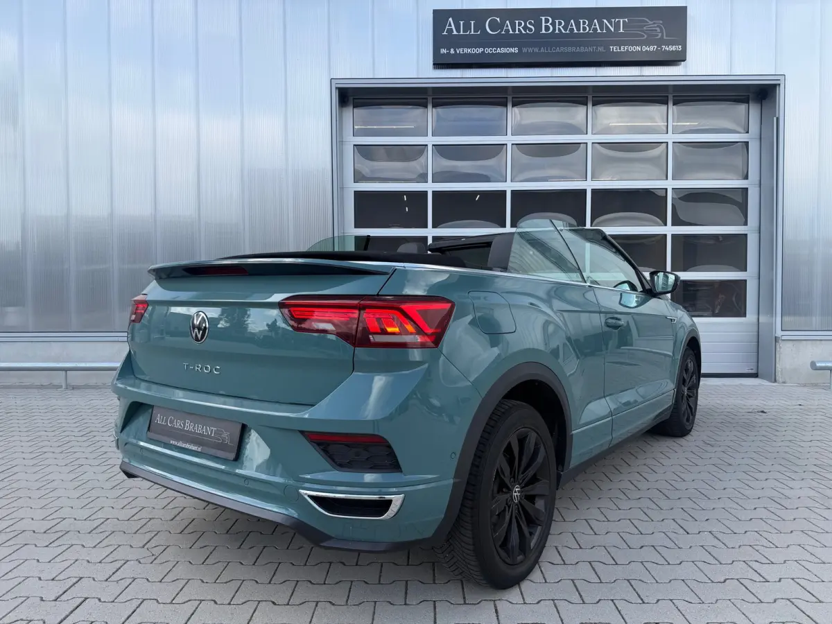 1.5 TSI R-Line / virtueel / leder/ led/