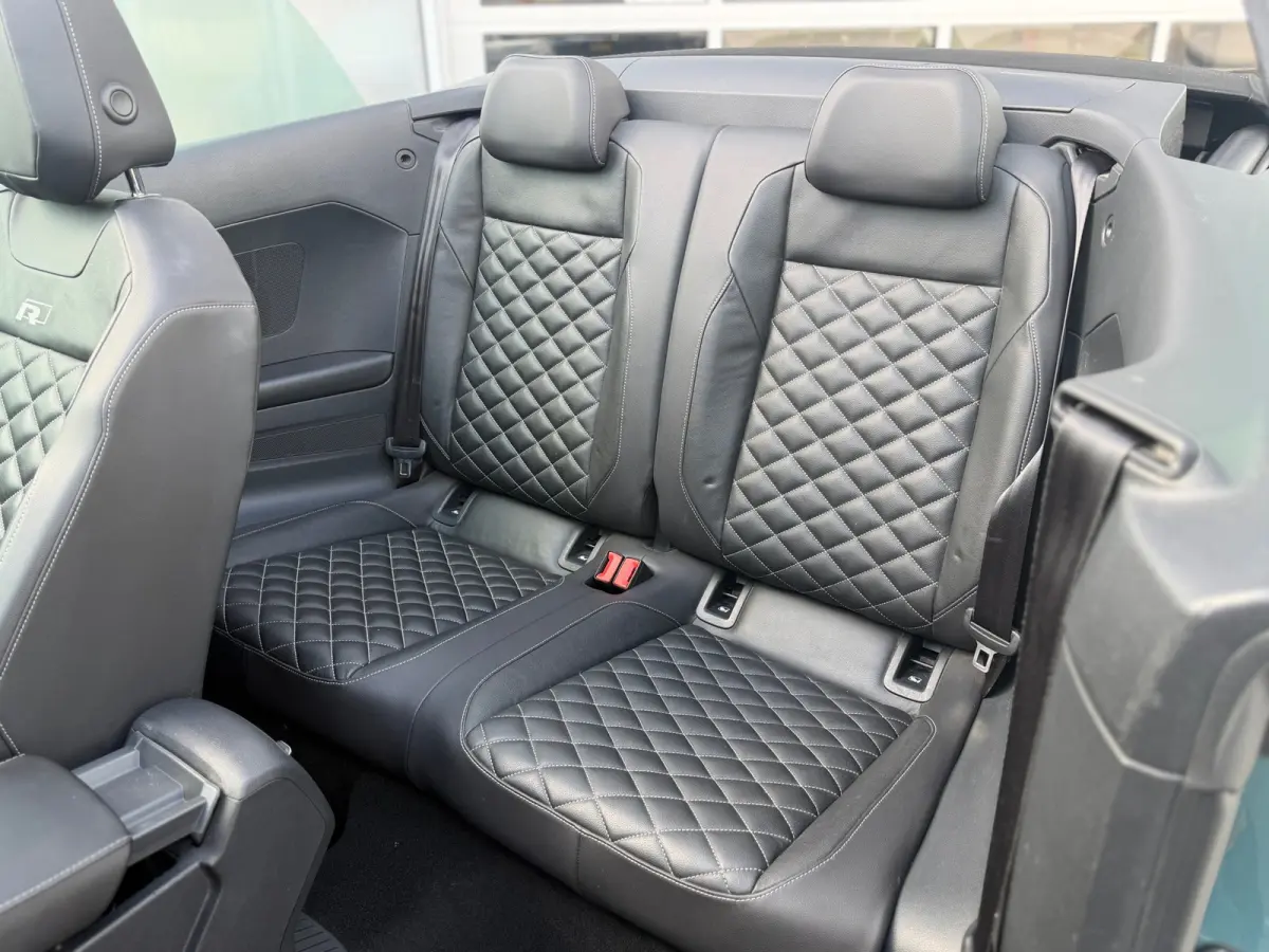 1.5 TSI R-Line / virtueel / leder/ led/