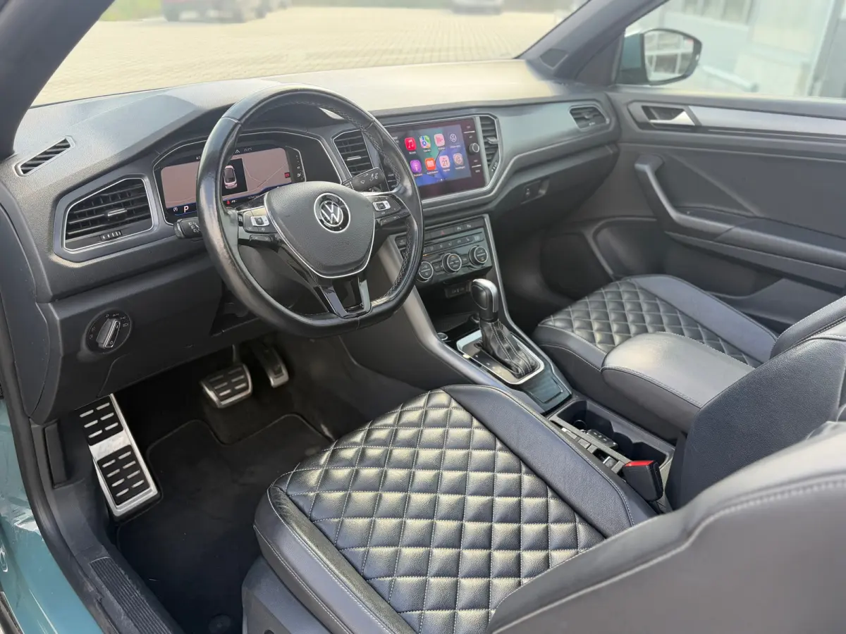1.5 TSI R-Line / virtueel / leder/ led/