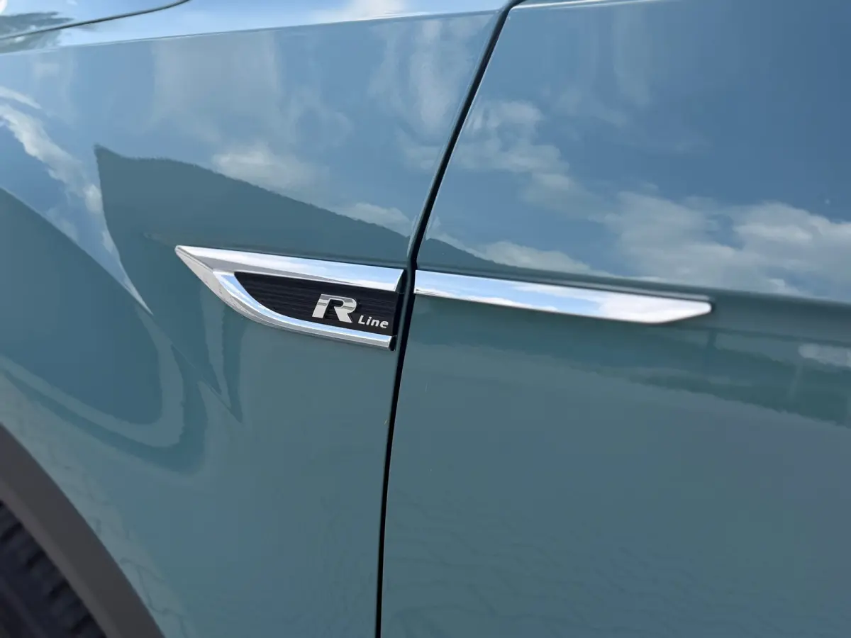 1.5 TSI R-Line / virtueel / leder/ led/