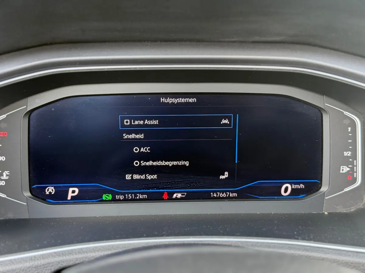 1.5 TSI R-Line / virtueel / leder/ led/