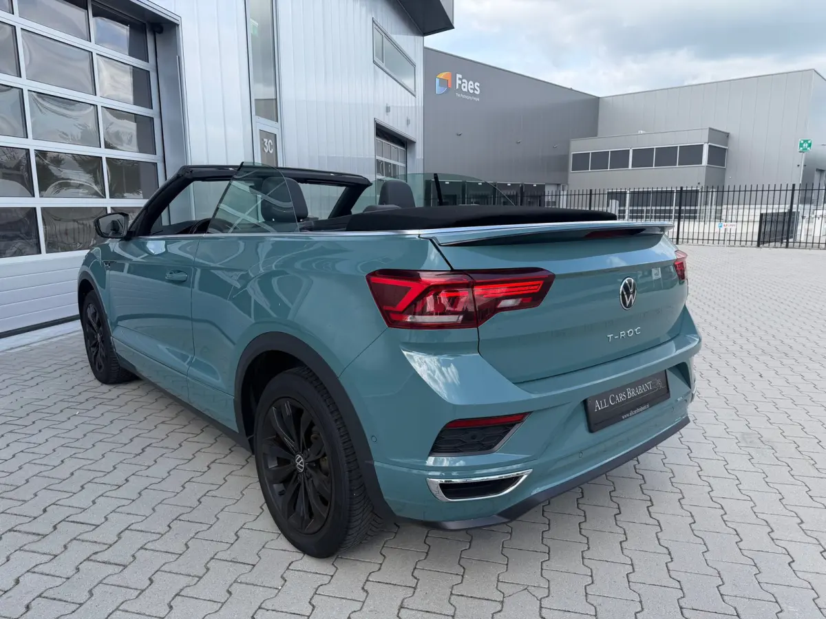 1.5 TSI R-Line / virtueel / leder/ led/
