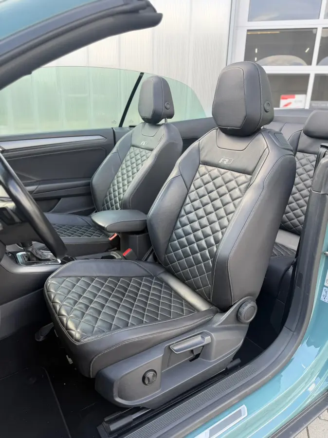 1.5 TSI R-Line / virtueel / leder/ led/