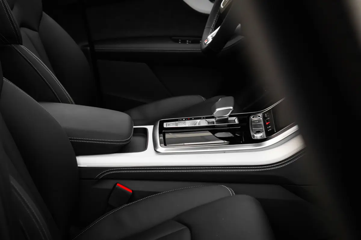 55 TFSI e quattro Pro Line S 394PK | | Leder valcona met S-logo | Panoramadak | Achterbank plus | Privacy glas | Stuurverwarming