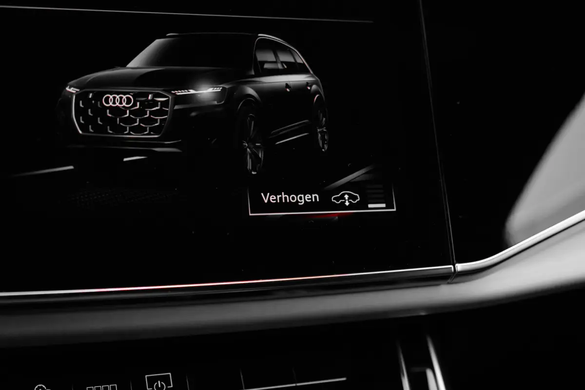 55 TFSI e quattro Pro Line S 394PK | | Leder valcona met S-logo | Panoramadak | Achterbank plus | Privacy glas | Stuurverwarming