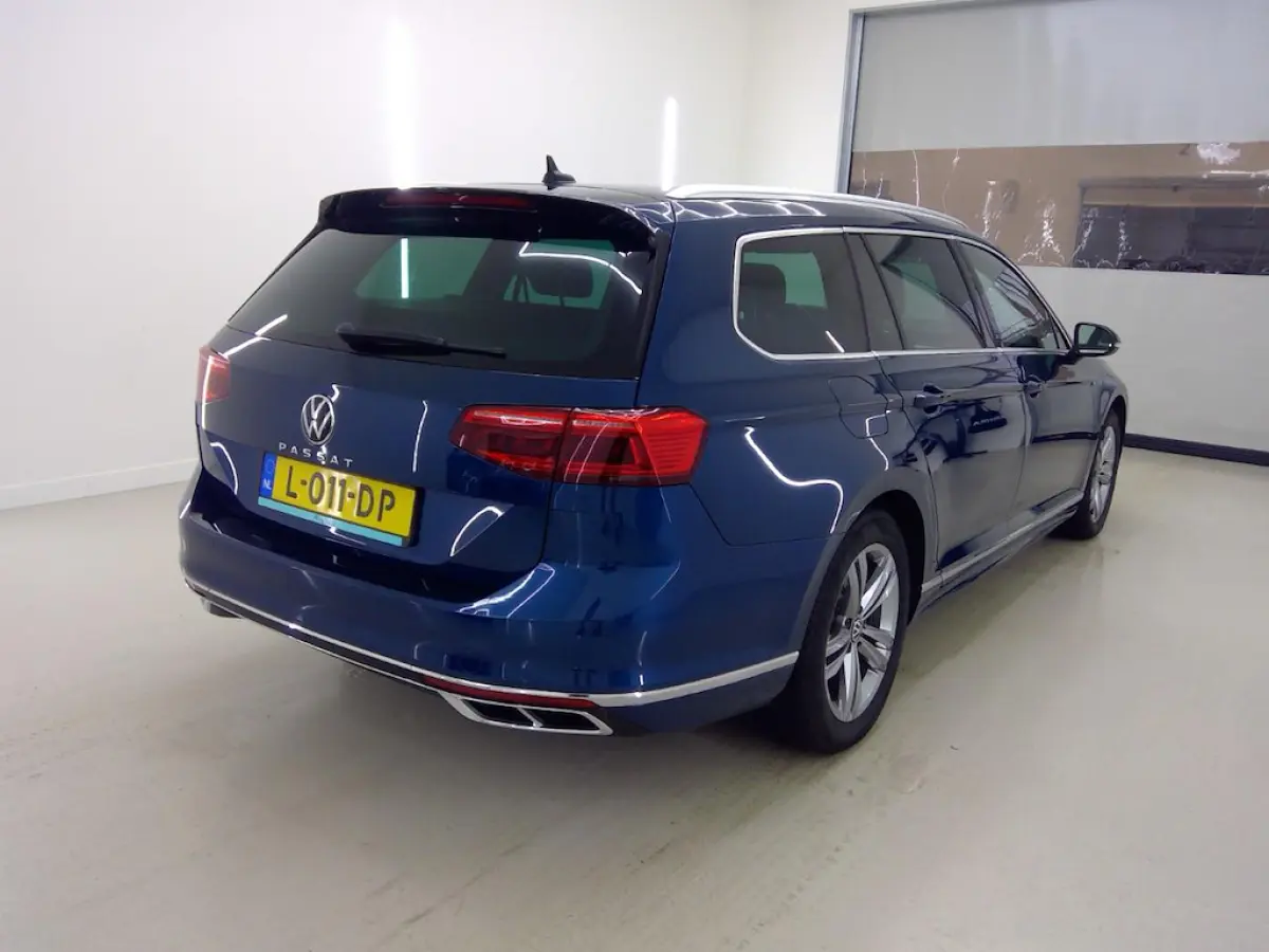 2.0 TDI 150PK DSG R-Line NL-AUTO PANO | H-LEER | LED | ADAPT. CRUISE | ECC