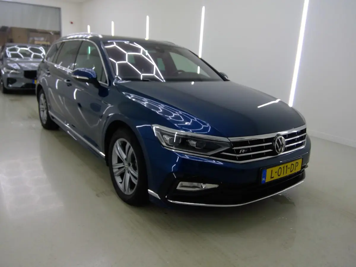 2.0 TDI 150PK DSG R-Line NL-AUTO PANO | H-LEER | LED | ADAPT. CRUISE | ECC